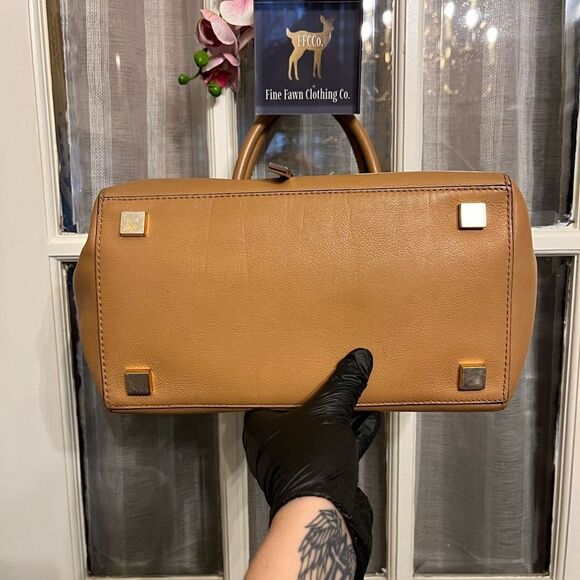 FINAL PRICE 🌸 Michael Kors Collection Miranda Medium Tote - Picture 4 of 17